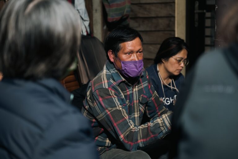 鎮西堡的土地利用——山林的誤解與哀愁