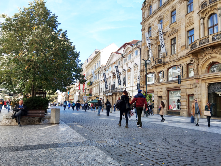 從奧匈帝國到納粹占領：波希米亞甜甜的憂傷