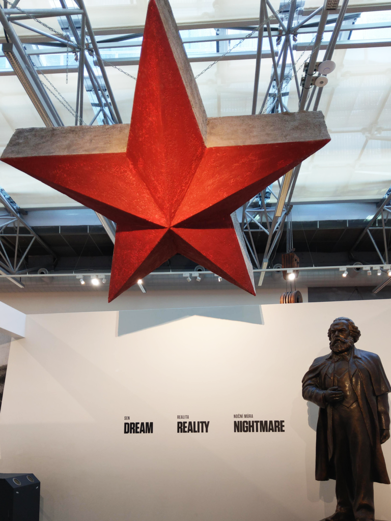 鐵幕下的捷克：布拉格生命中不能承受之輕