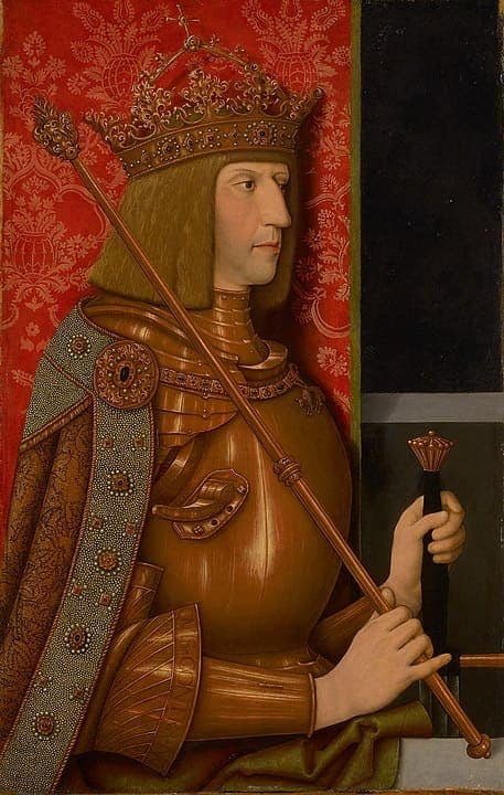 馬克西米利安一世