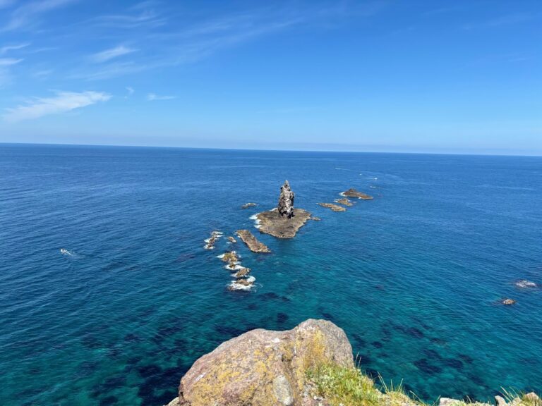 積丹半島神威岬一日遊體驗心得 – 北海道旅遊景點推薦
