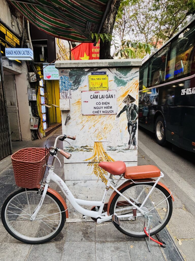 越南素食旅遊：河內素食美食和特色飲品