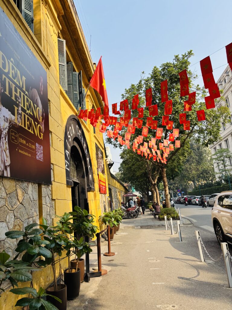 火爐監獄博物館：見證獨立抗爭到越戰歷史的河內希爾頓