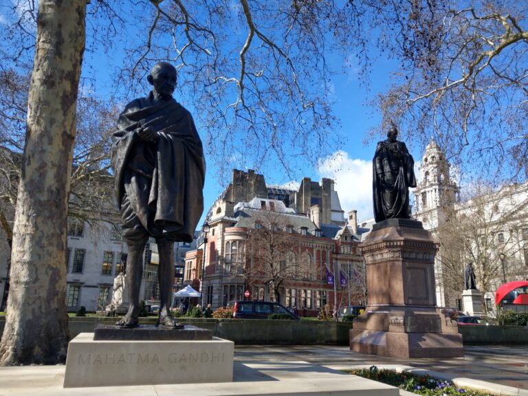甘地是怎麼死的？印度獨立運動和甘地紀念館