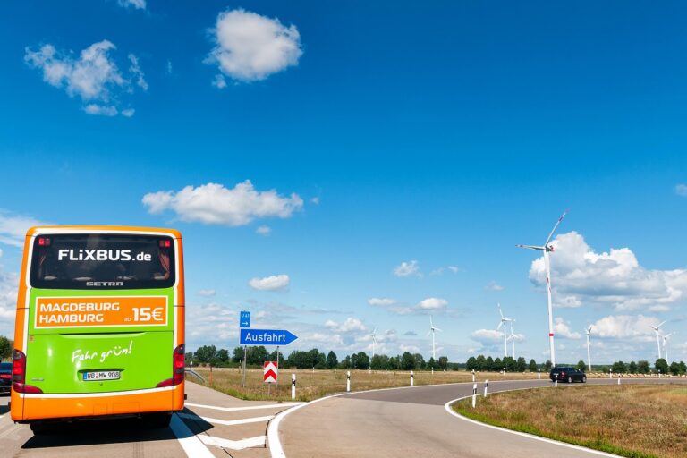 FLIXBUS 是什麼? 歐洲巴士訂票流程、評價&座位選擇
