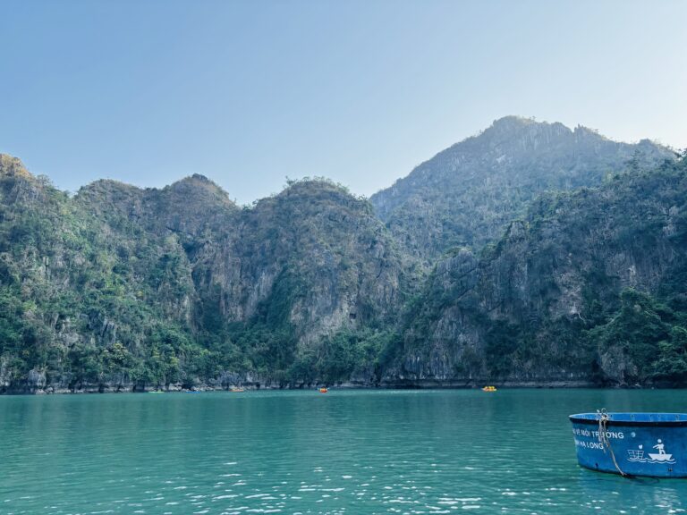 越南下龍灣：海上桂林特色和一日遊心得