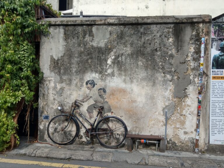 檳城自由行：熱門景點、美食和交通介紹