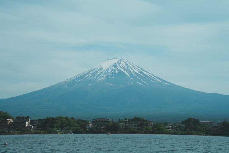河口湖富士山世界遺產中心一日遊：2025年5月最新交通、景點狀況