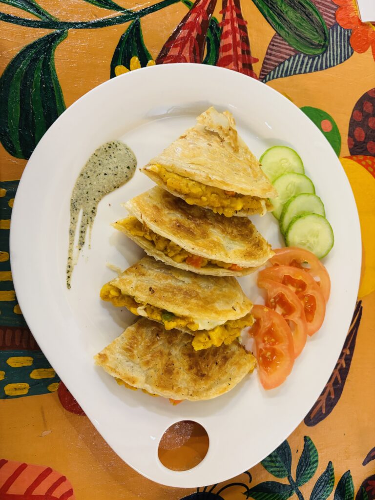 古晉素食旅遊：古晉素食美食和特色飲品