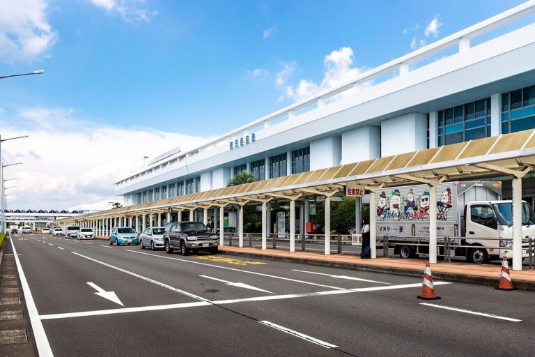 鹿兒島機場
