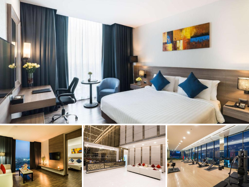 Best Western Plus Wanda Grand Hotel