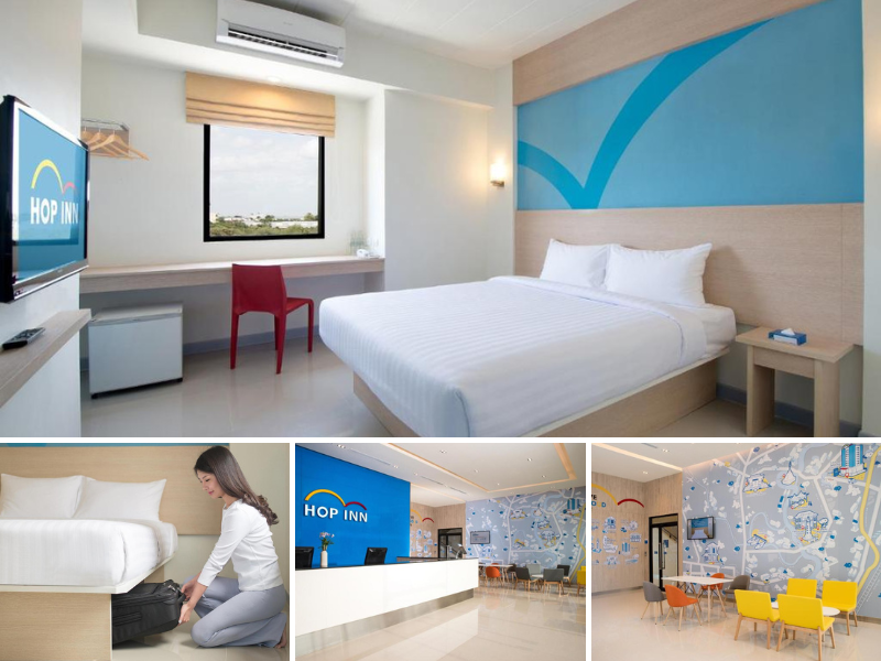 HOP INN Chaengwattana