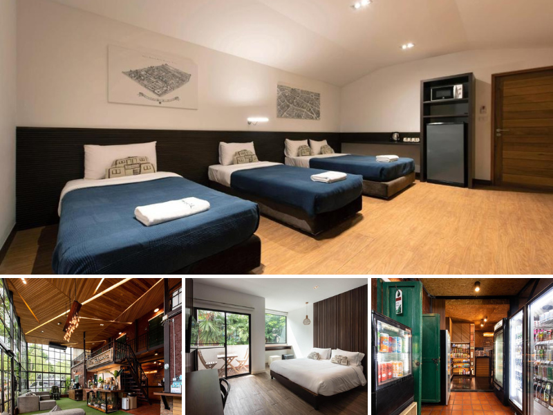 Botanic Service Room @ Impact Muangthongthani